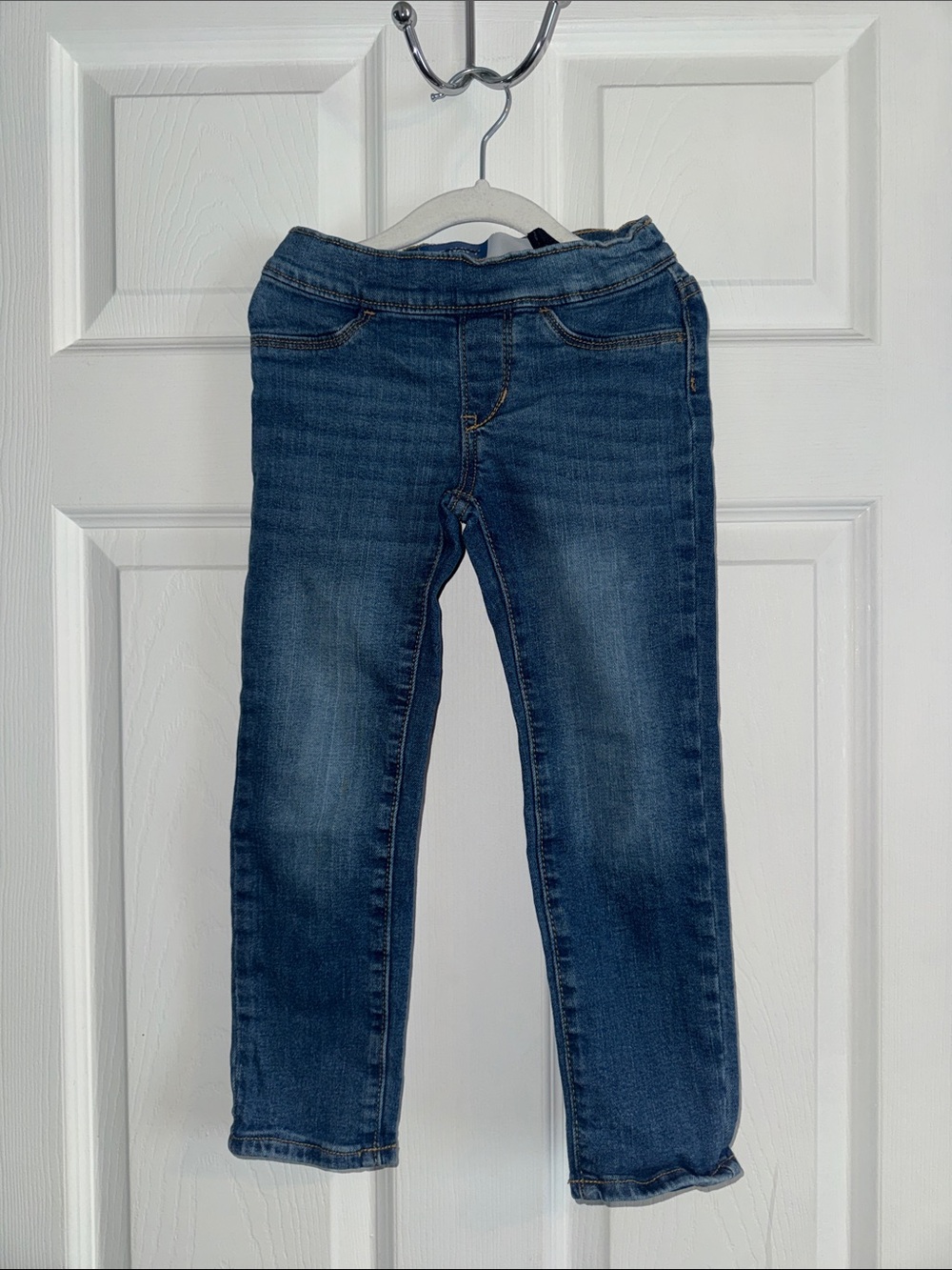 Girls Denim / Faux Legging Bundle qty 6